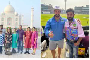 Delhi Sightseeing Tour mit dem Tuk Tuk