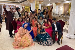 デリー：女性コンサルタント付きウェディングショッピングツアー