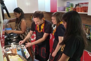 Delhis tryggeste: AI-matlagingskurs og mye mer i et lokalt hjem