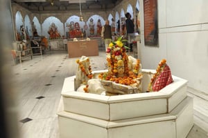 Эхо Шахджаханабада: народное Дели