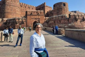 Utforsk Taj, Red Fort, Fatehpur Sikri og SOS Tour på 2 dager