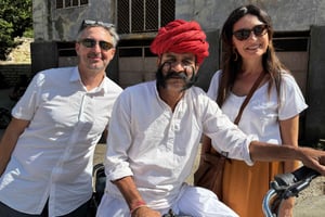 Från Delhi: 15 dagars rundresa bortom Gyllene triangeln