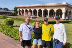 Ab Delhi: 3-tägige Tour zum Goldenen Dreieck Delhi, Agra und Jaipur