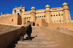 Au départ de Delhi : circuit privé de 3 jours dans le Triangle d'or avec hôtels