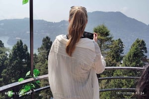 Vanuit Delhi: 3-daagse rondreis door Nainital met overnachting