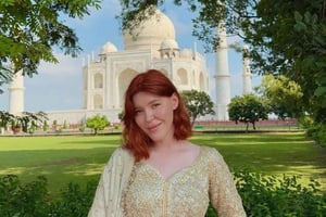 Fra Delhi: 4-dagers privat luksus Golden Triangle Tour