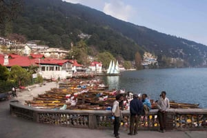 Au départ de Delhi : visite touristique de 6 jours à Shimla, Kullu et Manali