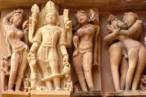 From Delhi: 8-Day Golden Triangle Tour w/ Khajuraho Temples