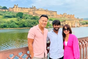 From Delhi: Full-Day Jaipur Tour with Transfers & Tickets