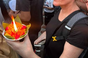 Vanuit Delhi: Haridwar en Rishikesh Privé Dagtrip