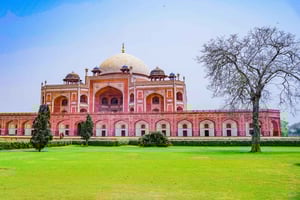 Desde Delhi: tour cultural y patrimonial con paseo en tuk-tuk