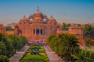 Från Delhi: Sightseeingtur i gamla och nya Delhi med guide