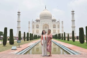 From Delhi: Private 3-Day Golden Triangle Tour with Hotels