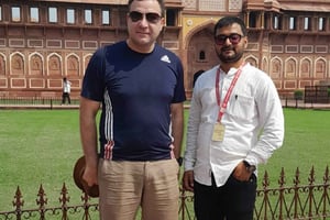 From Delhi: Private 4-Day Golden Triangle Tour with Pick-up