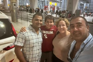 Depuis Delhi : excursion d'une journée à Agra