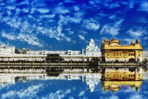 Da Nuova Delhi: Tour di Amritsar di 3 giorni in auto con opzione hotel