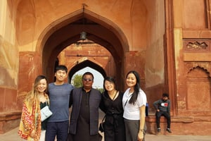 Jaipur: tour di 3 giorni del triangolo d'oro ad Agra e Delhi