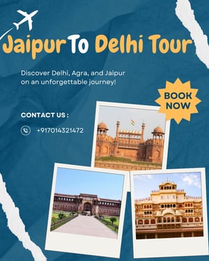 Rajasthan Tour By Car Driver