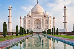 Нью-Дели: 2-дневный тур по Дели и Тадж-Махалу в Агре с гидом