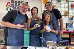 New Delhi – Autentisk praktisk indisk matlagingskurs og måltid