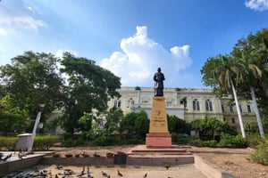 ニューデリー トゥクトゥクツアー