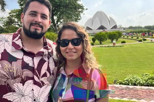 オールドデリーとニューデリーのプライベートフルデーまたはハーフデーシティツアー（車利用）