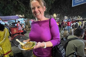 Old Delhi: Guided Food Tour Experience with Local Expert