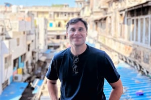 Visite à pied des rues cachées du Vieux Delhi, idéale pour les photos