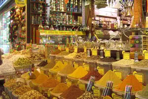 Old Delhi Rickshaw Tour