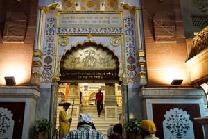 Alt-Delhi: Rundgang, Rikscha-Fahrt & Gewürzmarkt