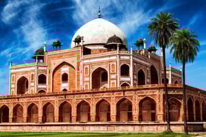 Visite guidée de Old Delhi et New Delhi : demi-journée ou journée complète disponible