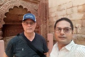 Vanha ja Uusi-Delhi: yksityinen opastettu kierros oppaan ja lippujen kanssa