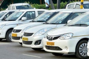 Transferência de cidade só de ida de e para Agra e Delhi