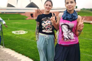 Privat dagsutflykt till gamla och nya Delhi