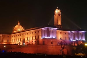 Private Tagestour durch Alt- und Neu-Delhi