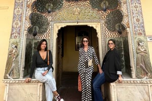 Privat dagsutflykt med bil till Gamla Delhi och Nya Delhi