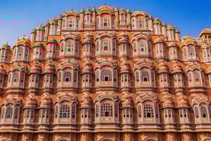 Private Golden Triangle Tour 3 Night/4 Days - All Inclusive