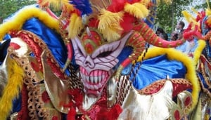 Karneval i Dominikanska republiken