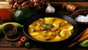 Dominican Republic Cuisine