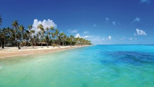 De bästa stränderna i Dominikanska republiken