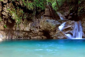 27 Cascadas de Damajagua Aventura especial para cruceristas