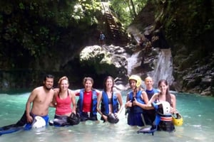 27 Waterfalls Tour with Entrance Fee & Lunch