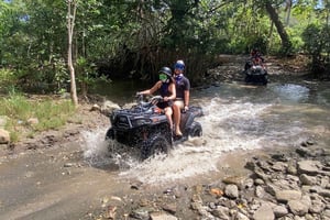 AMBER COVE-TAINO BAY Super ATV Tour