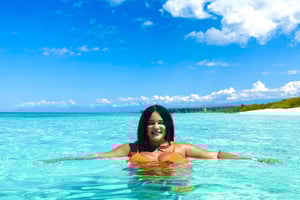 Bahía de las Águilas -yksityiskierros 2 päivää, kaikki sisältyy hintaan, lähtö Santo Domingosta