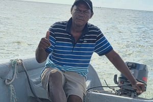 Boca de Yuma: Old Fisherman Town Experience with Seafood BBQ