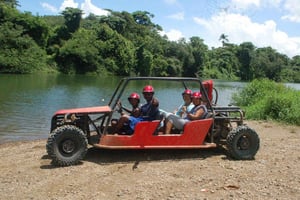 Bayahibe: Buggy tour amazing half-day