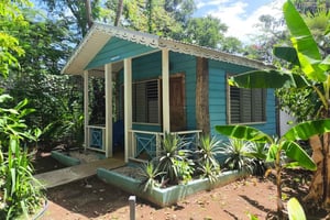 Cabarete: El Choco National Park Caves Tour with Pickup