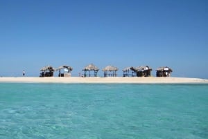 Cayo Arena: Paradise Island and Mangroves Tour