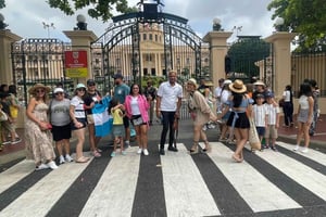 Stadsvandring Historico Santo Domingo