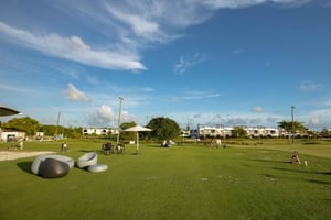 Golf w dzień lub w nocy w Vista Cana